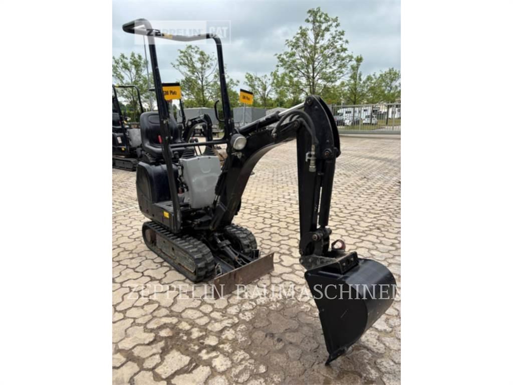 CAT 300.9D Escavadeiras de esteiras