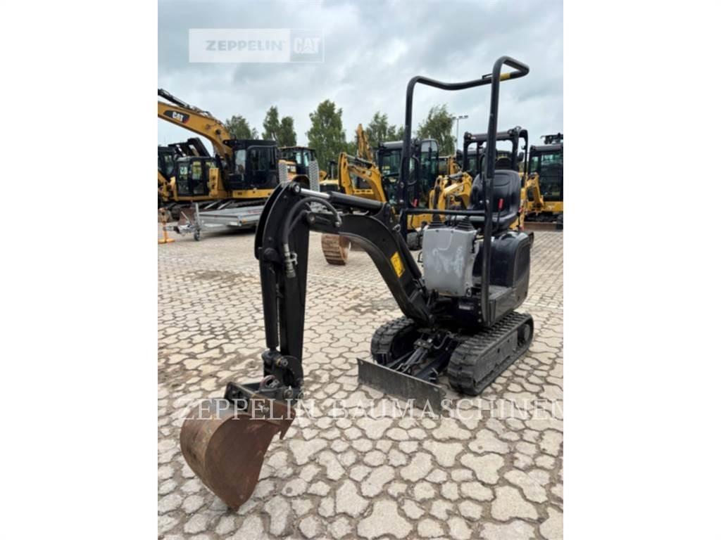 CAT 300.9D Escavadeiras de esteiras