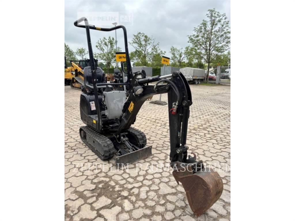 CAT 300.9D Escavadeiras de esteiras