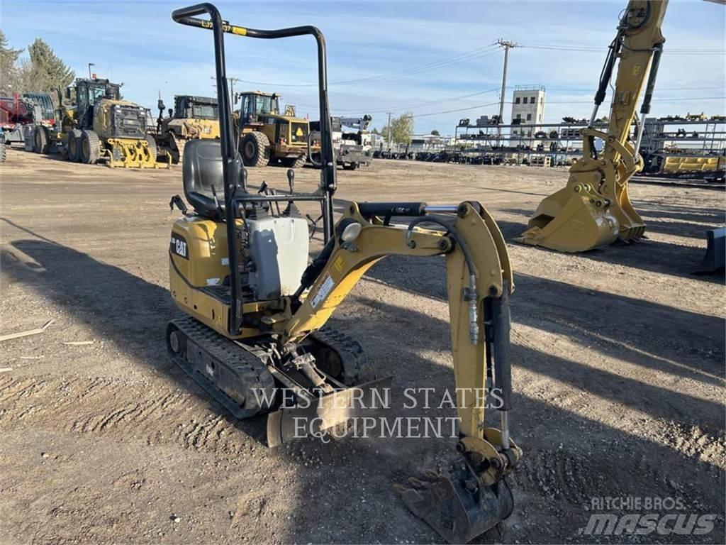 CAT 300.9D Escavadeiras de esteiras