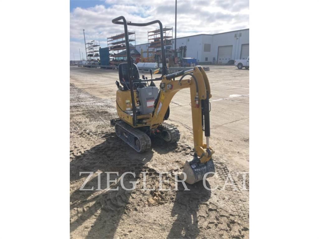 CAT 300.9D Escavadeiras de esteiras