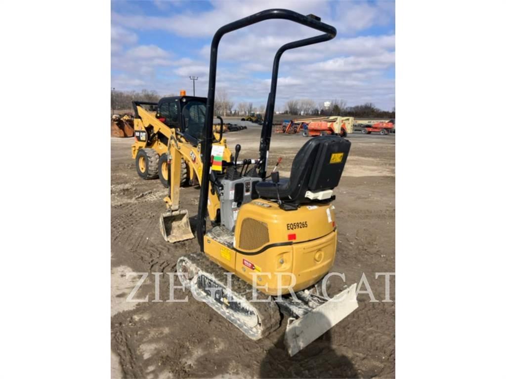 CAT 300.9D Escavadeiras de esteiras