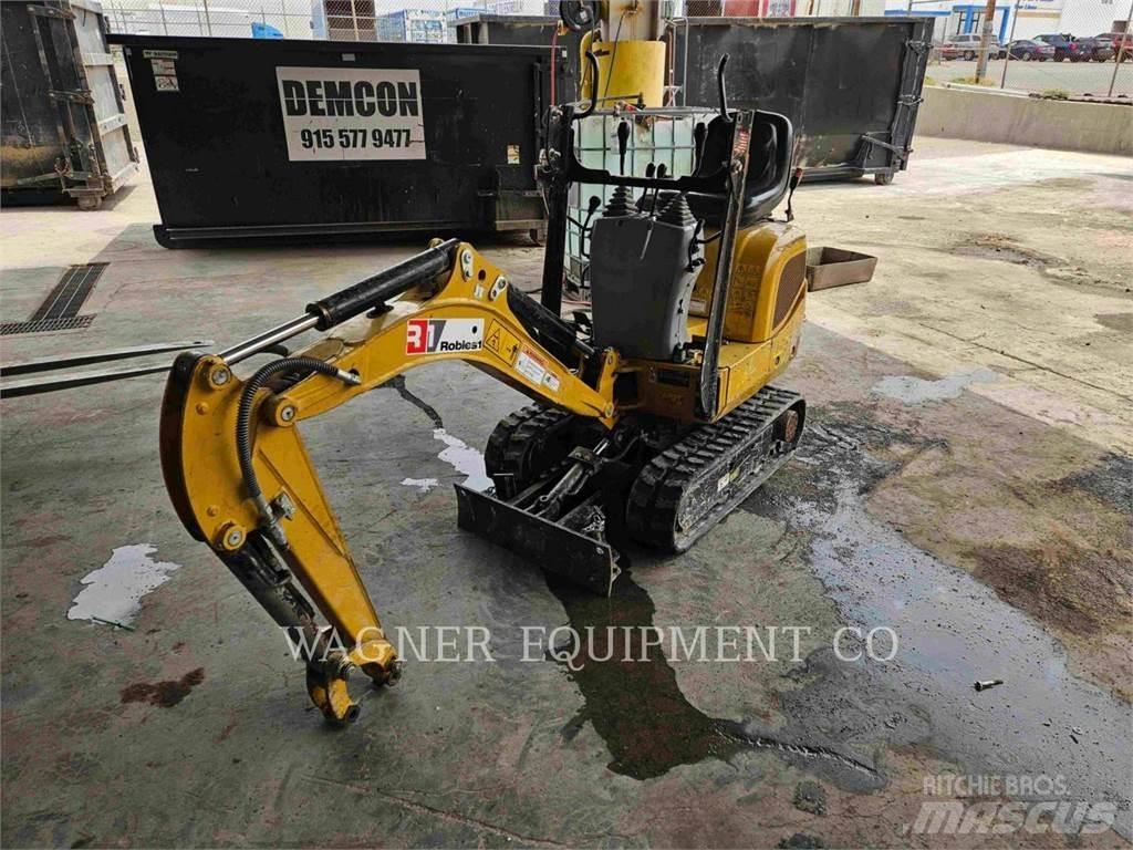 CAT 300.9D Escavadeiras de esteiras