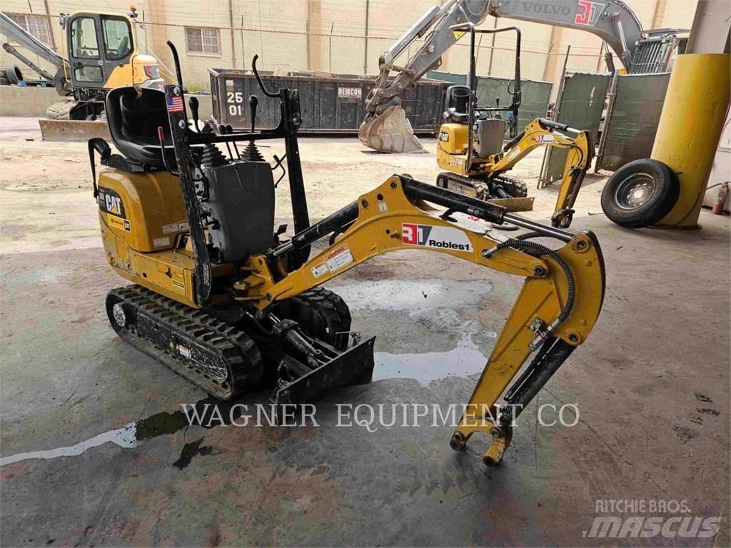 CAT 300.9D Escavadeiras de esteiras