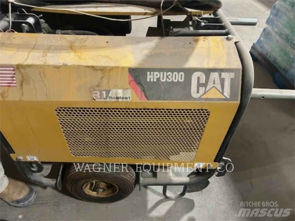 CAT 300.9D Escavadeiras de esteiras