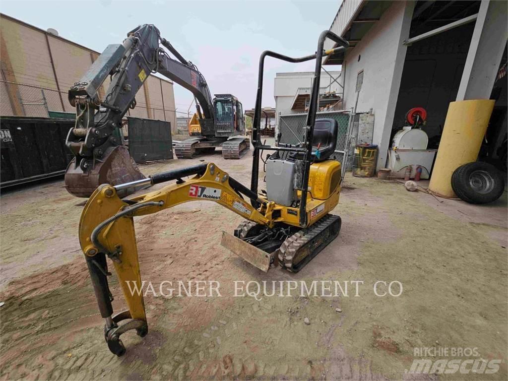 CAT 300.9D Escavadeiras de esteiras