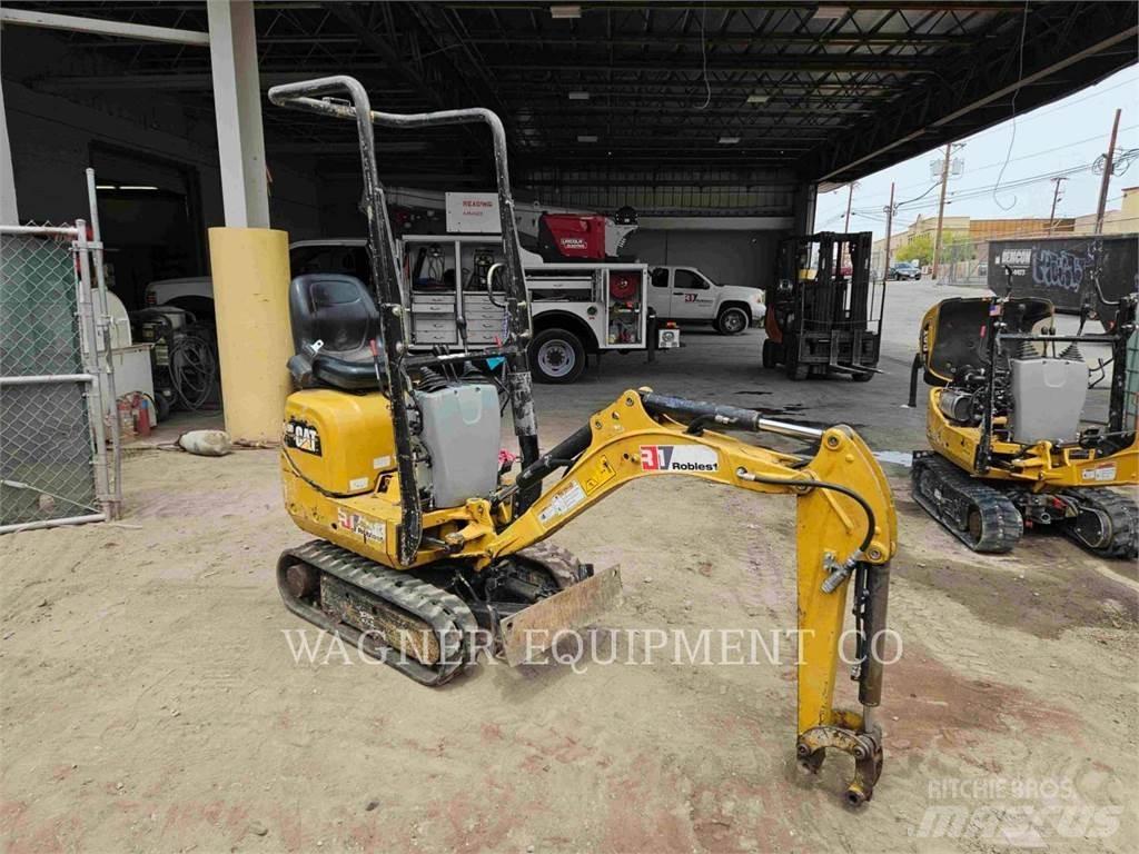 CAT 300.9D Escavadeiras de esteiras