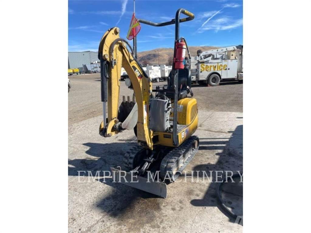 CAT 300.9D Escavadeiras de esteiras