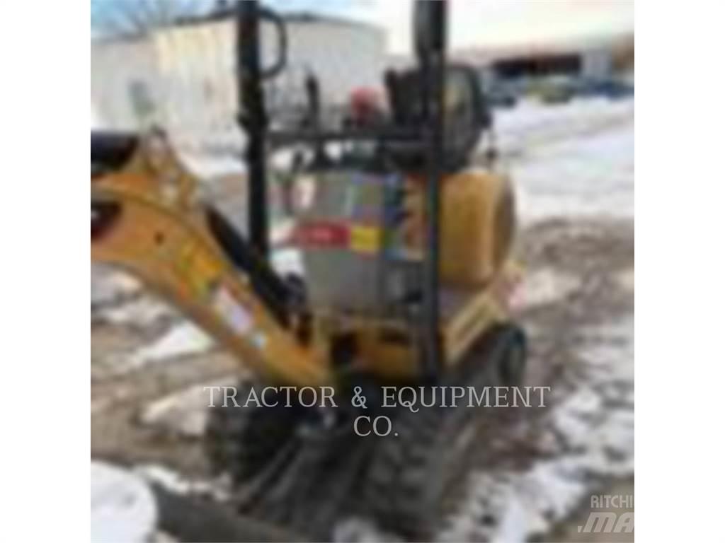 CAT 300.9D Escavadeiras de esteiras