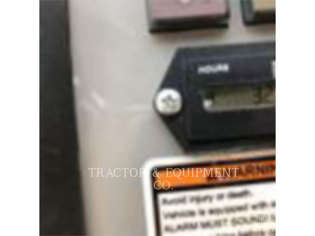 CAT 300.9D Escavadeiras de esteiras