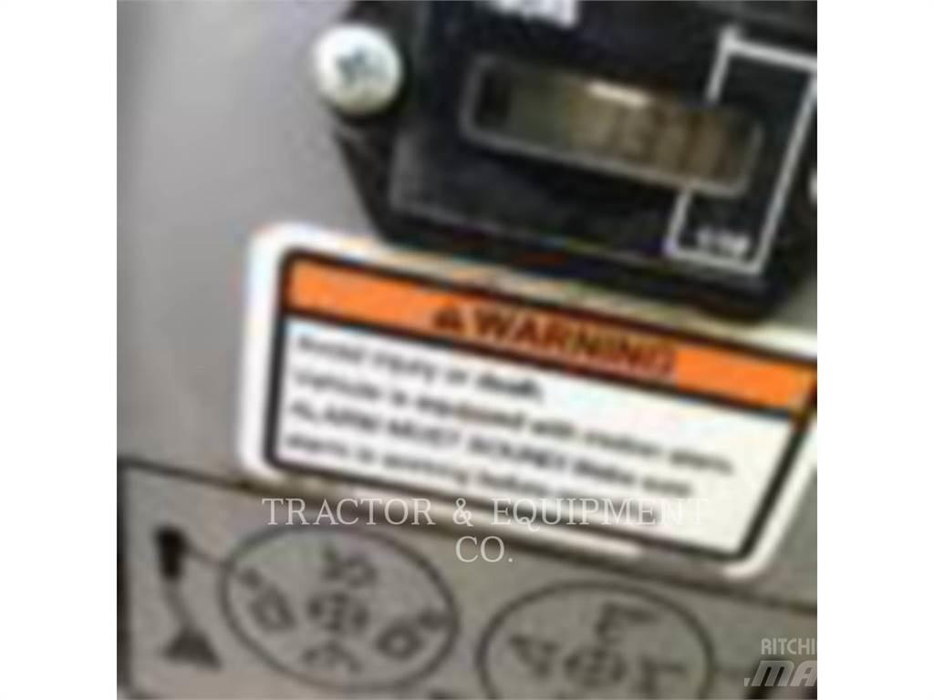 CAT 300.9D Escavadeiras de esteiras