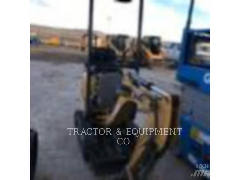 CAT 300.9D Escavadeiras de esteiras