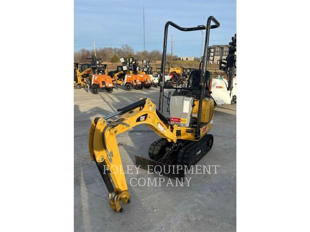CAT 300.9DSO Escavadeiras de esteiras