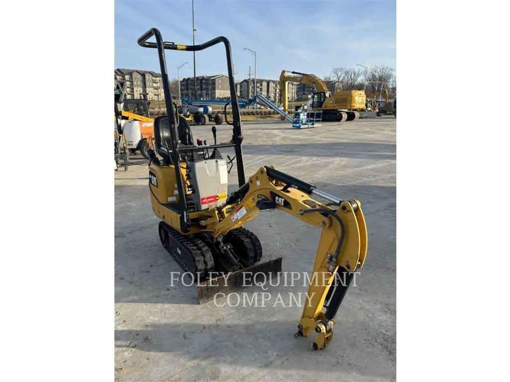 CAT 300.9DSO Escavadeiras de esteiras