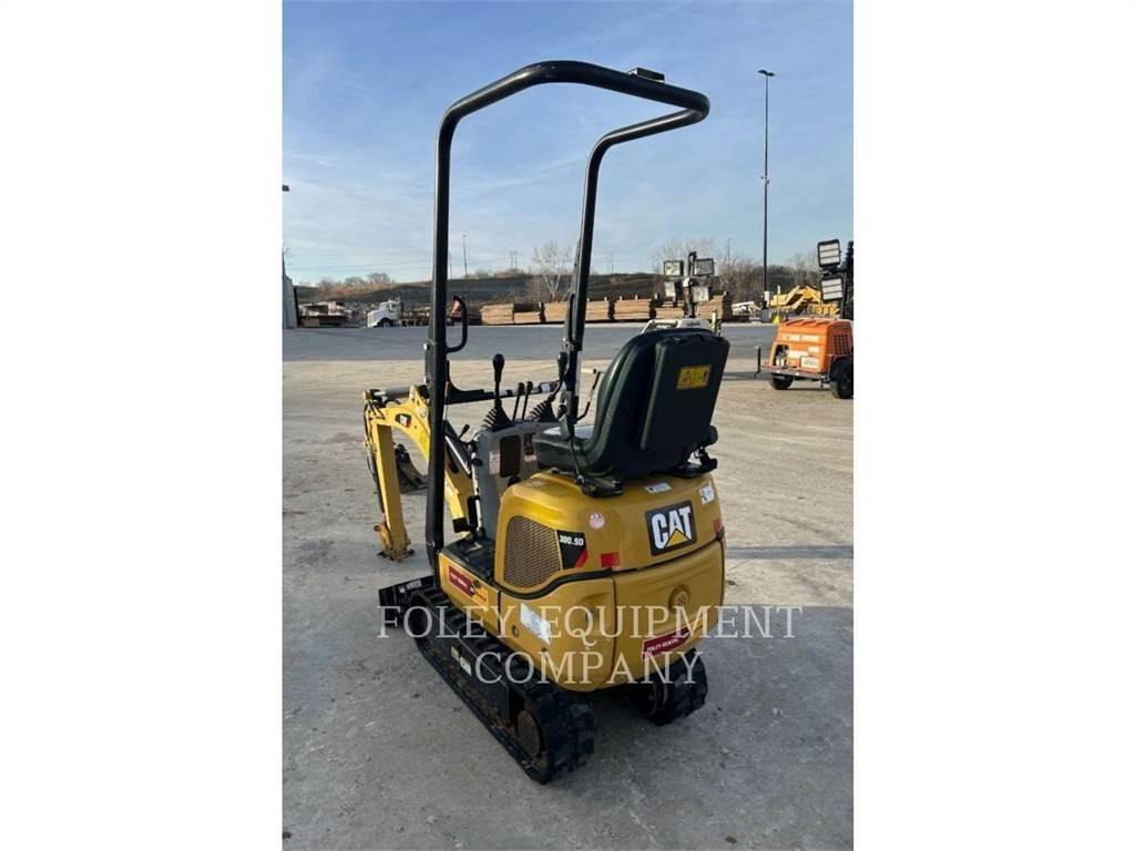 CAT 300.9DSO Escavadeiras de esteiras
