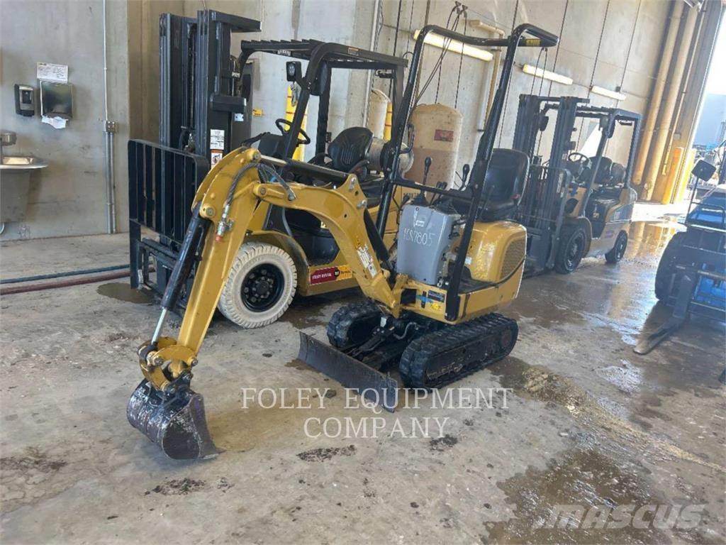 CAT 300.9DSO Escavadeiras de esteiras