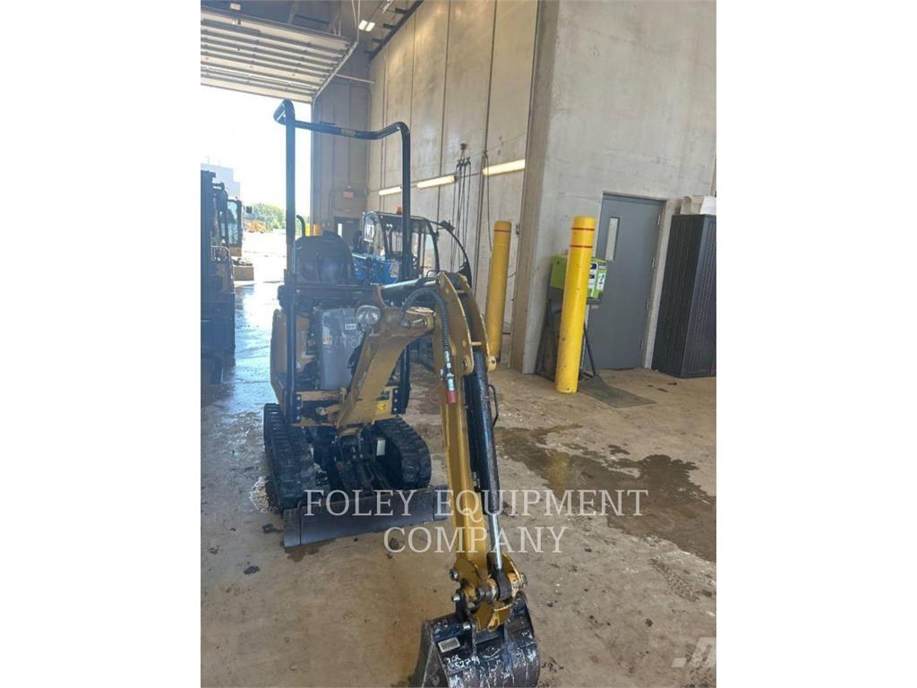 CAT 300.9DSO Escavadeiras de esteiras