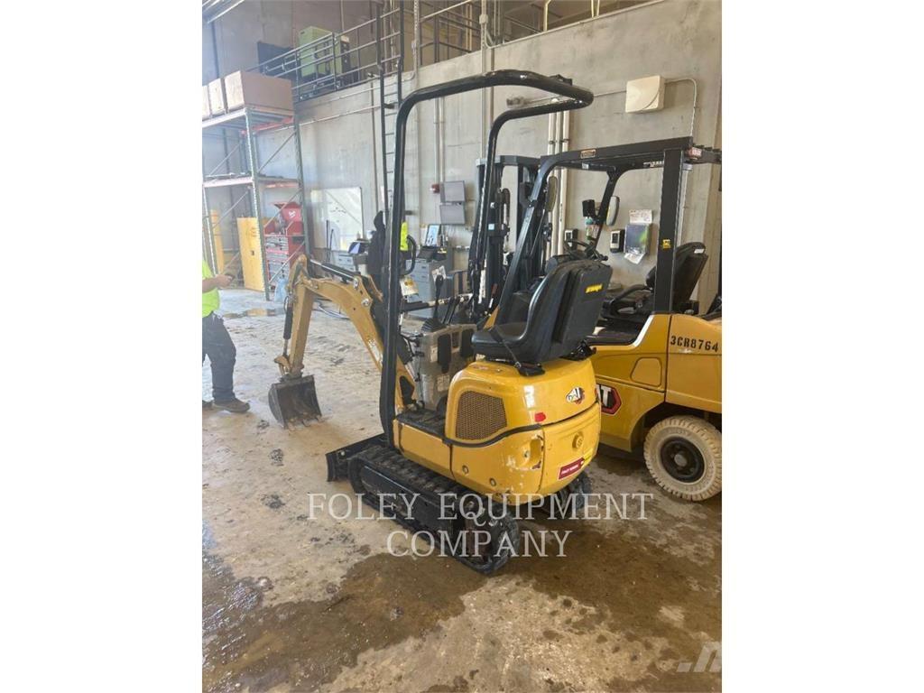 CAT 300.9DSO Escavadeiras de esteiras