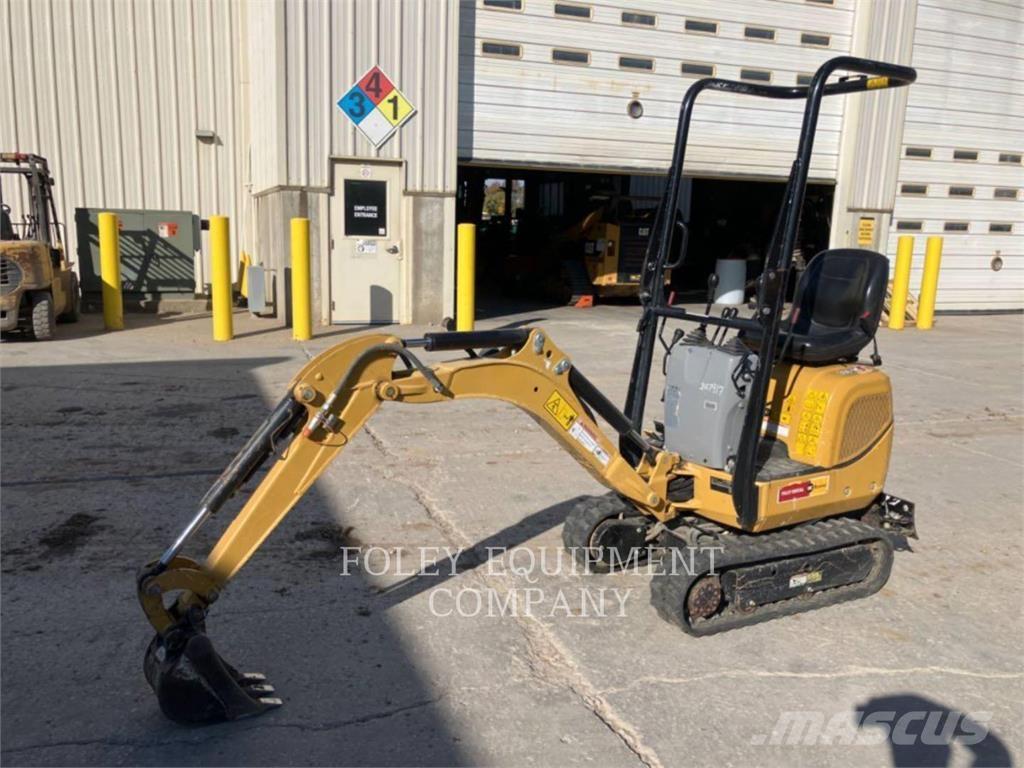 CAT 300.9DSO Escavadeiras de esteiras