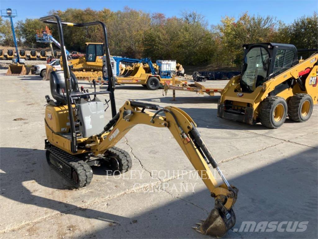 CAT 300.9DSO Escavadeiras de esteiras