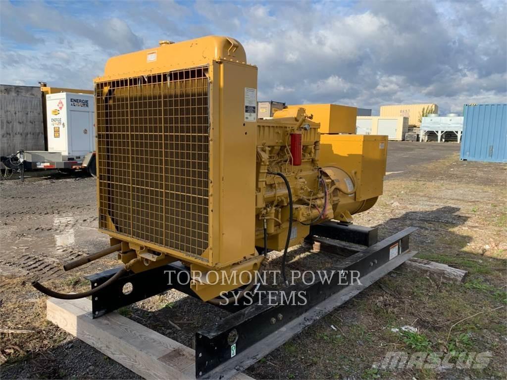 CAT 300KW-600V-3406 Geradores Diesel