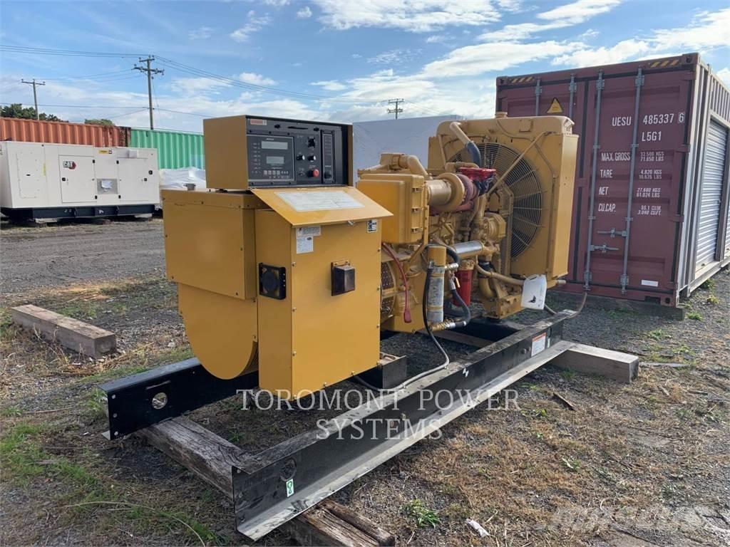 CAT 300KW-600V-3406 Geradores Diesel
