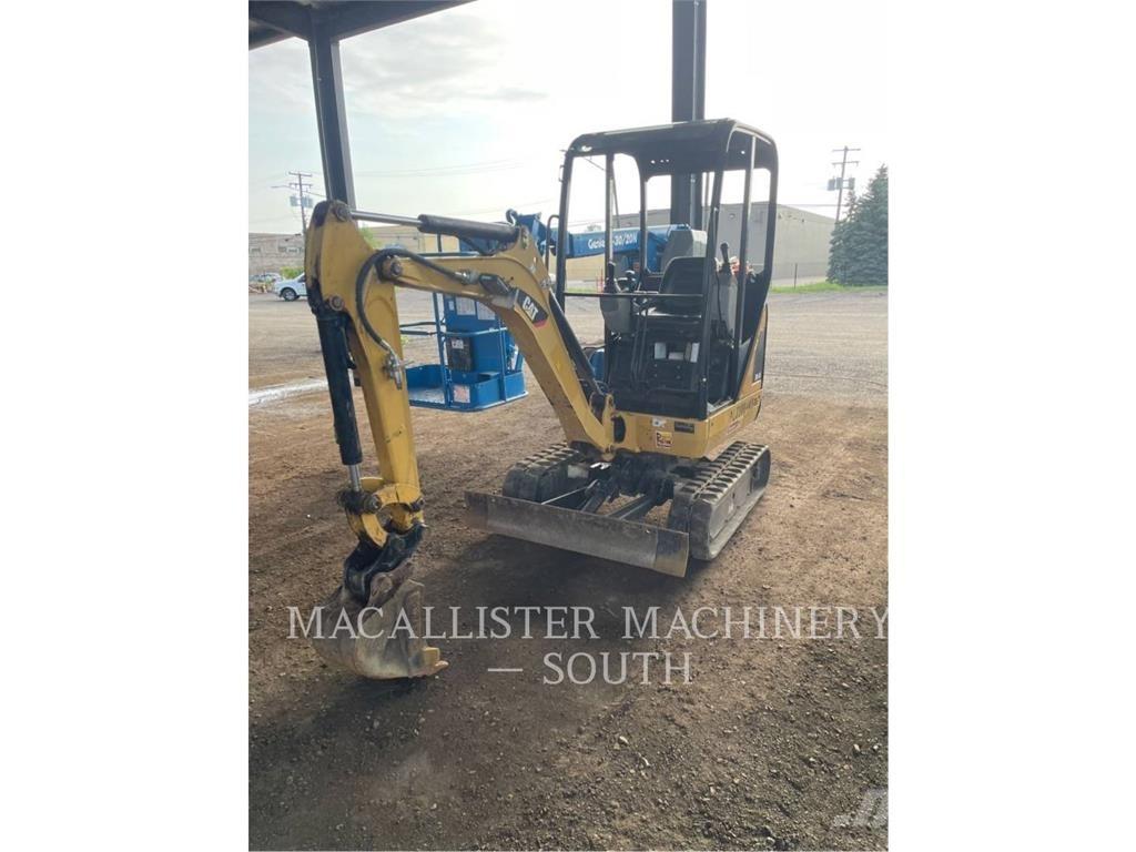 CAT 301.4C Escavadeiras de esteiras
