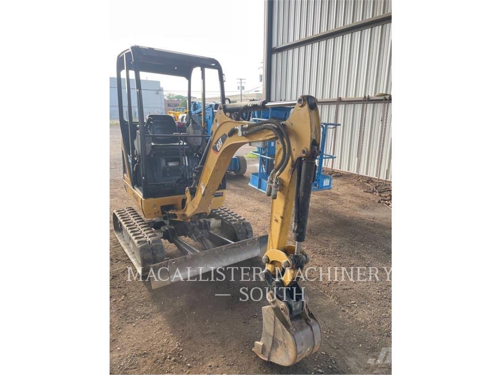 CAT 301.4C Escavadeiras de esteiras