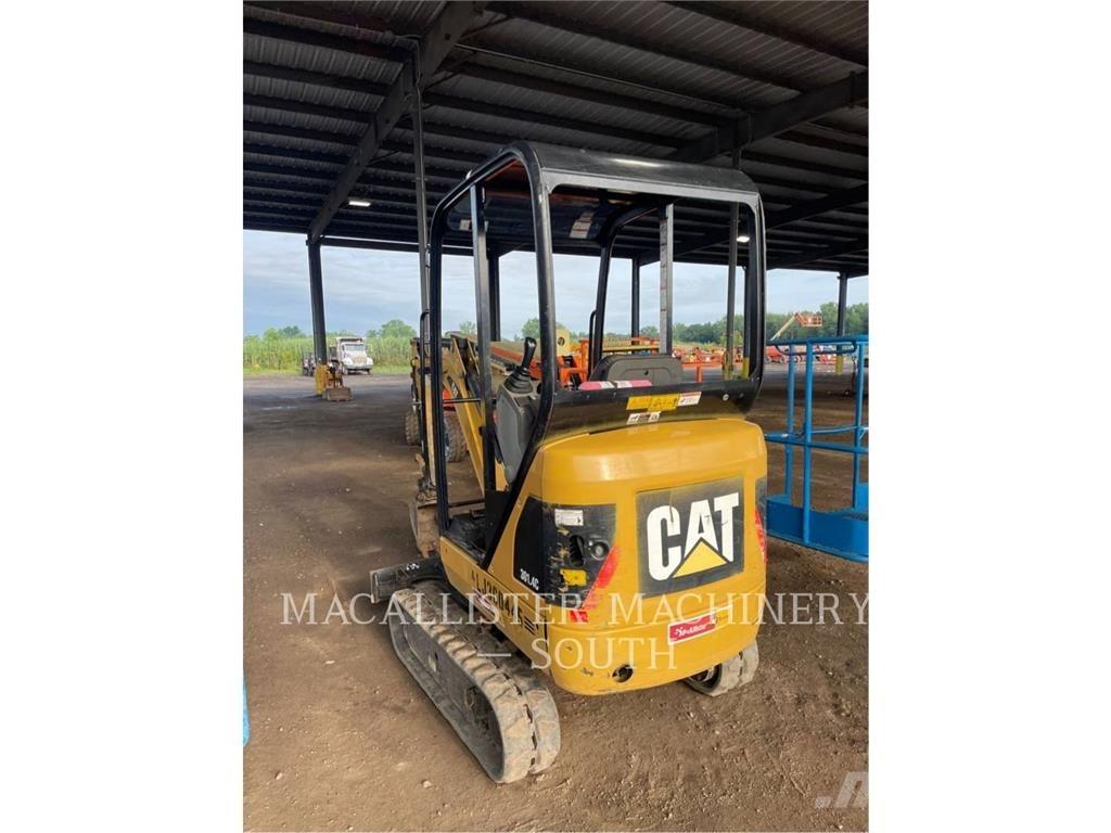 CAT 301.4C Escavadeiras de esteiras