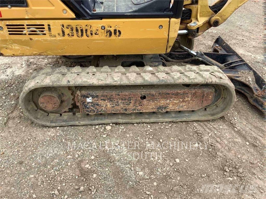 CAT 301.4C Escavadeiras de esteiras