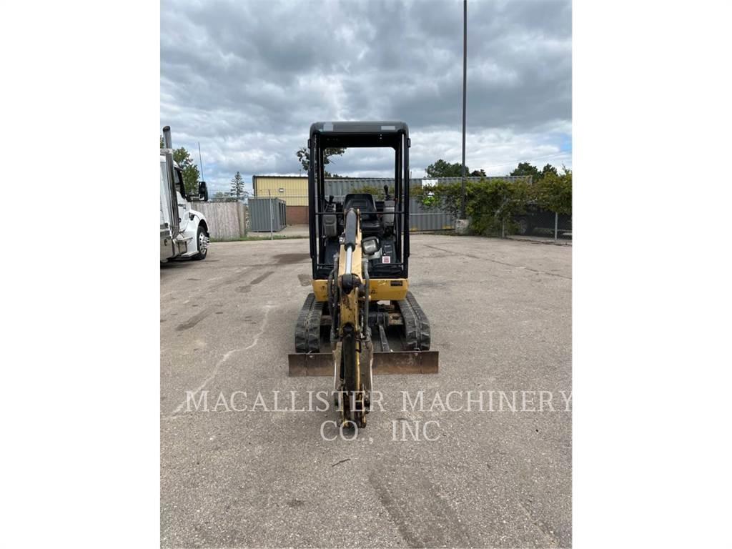 CAT 301.4C Escavadeiras de esteiras