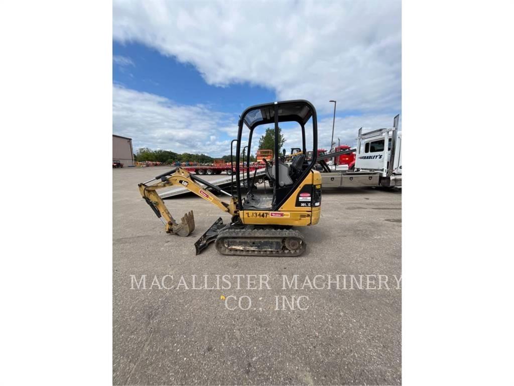 CAT 301.4C Escavadeiras de esteiras