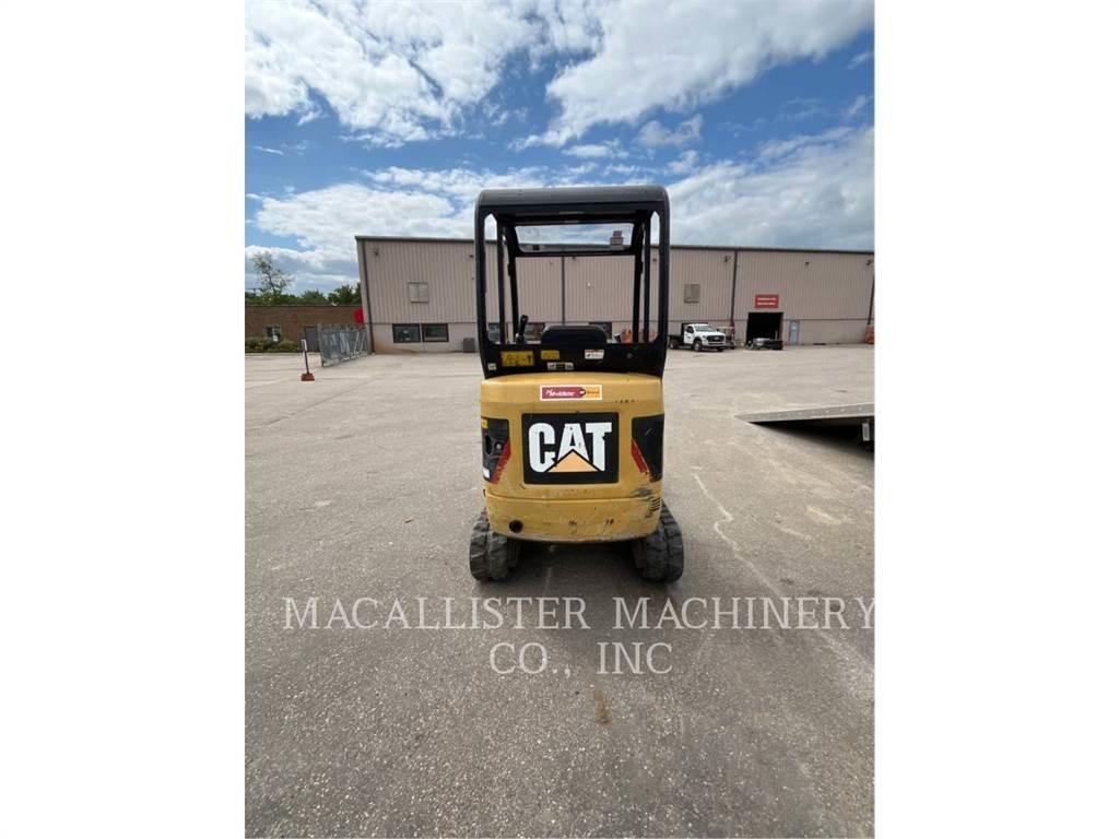 CAT 301.4C Escavadeiras de esteiras