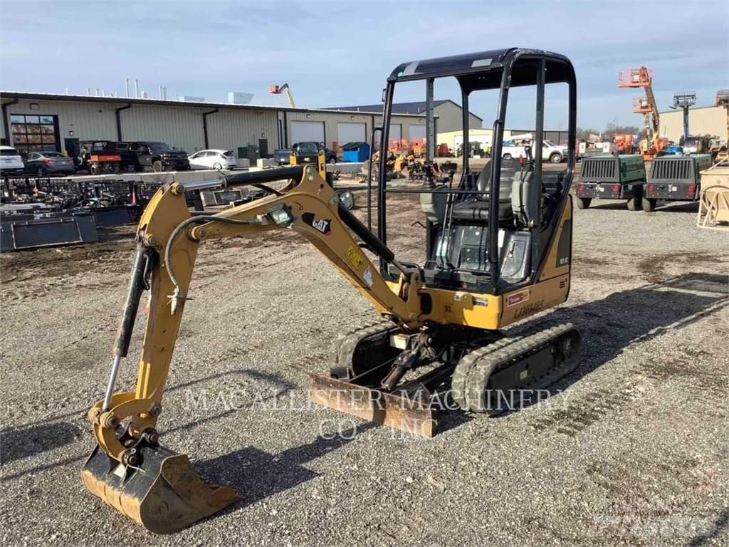 CAT 301.4C Escavadeiras de esteiras