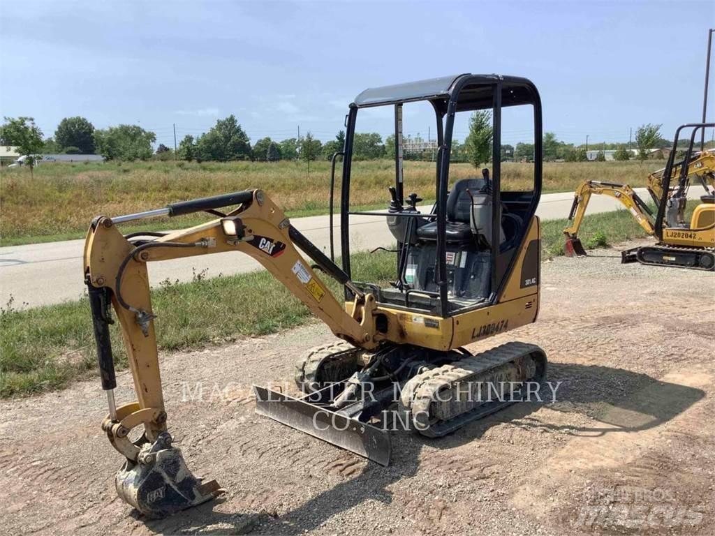 CAT 301.4C Escavadeiras de esteiras