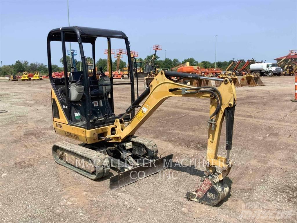CAT 301.4C Escavadeiras de esteiras
