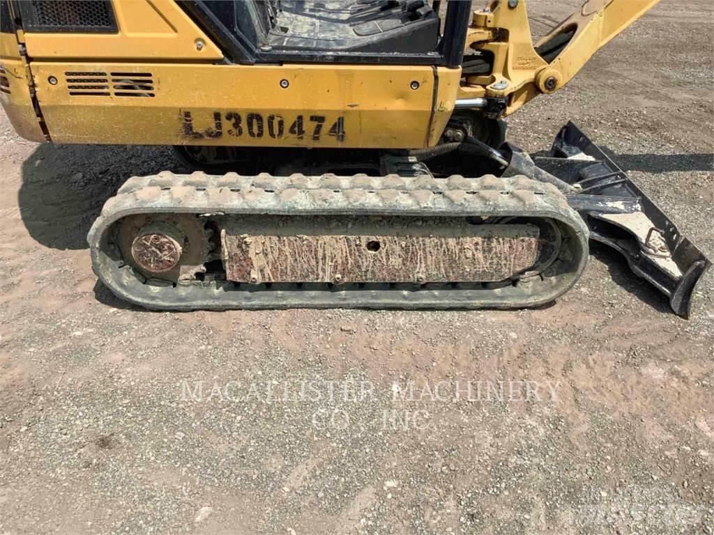 CAT 301.4C Escavadeiras de esteiras