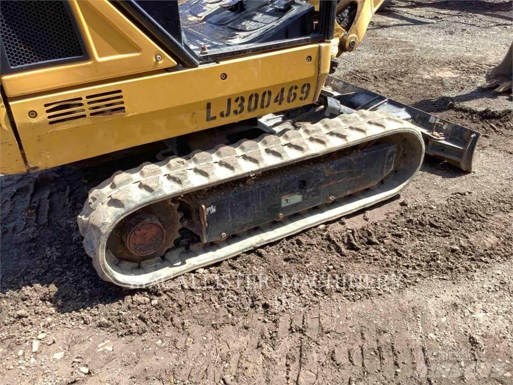 CAT 301.4C Escavadeiras de esteiras