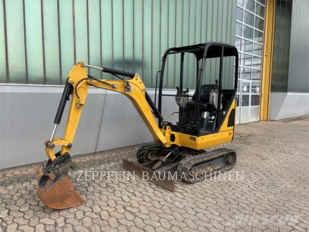 CAT 301.4C Escavadeiras de esteiras