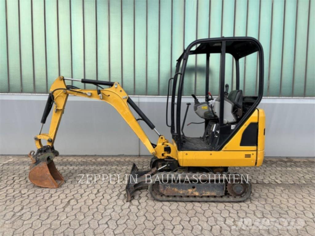 CAT 301.4C Escavadeiras de esteiras