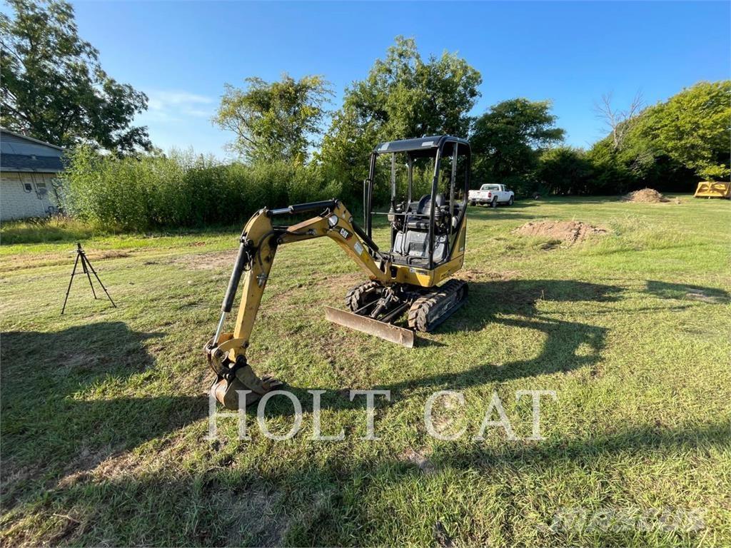 CAT 301.4C Escavadeiras de esteiras
