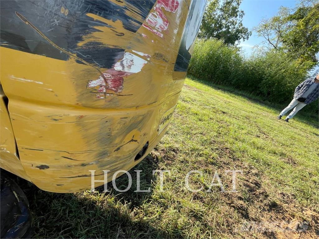 CAT 301.4C Escavadeiras de esteiras