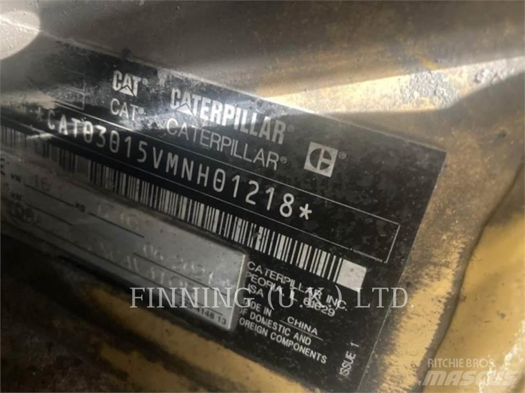 CAT 301.5 Escavadeiras de esteiras