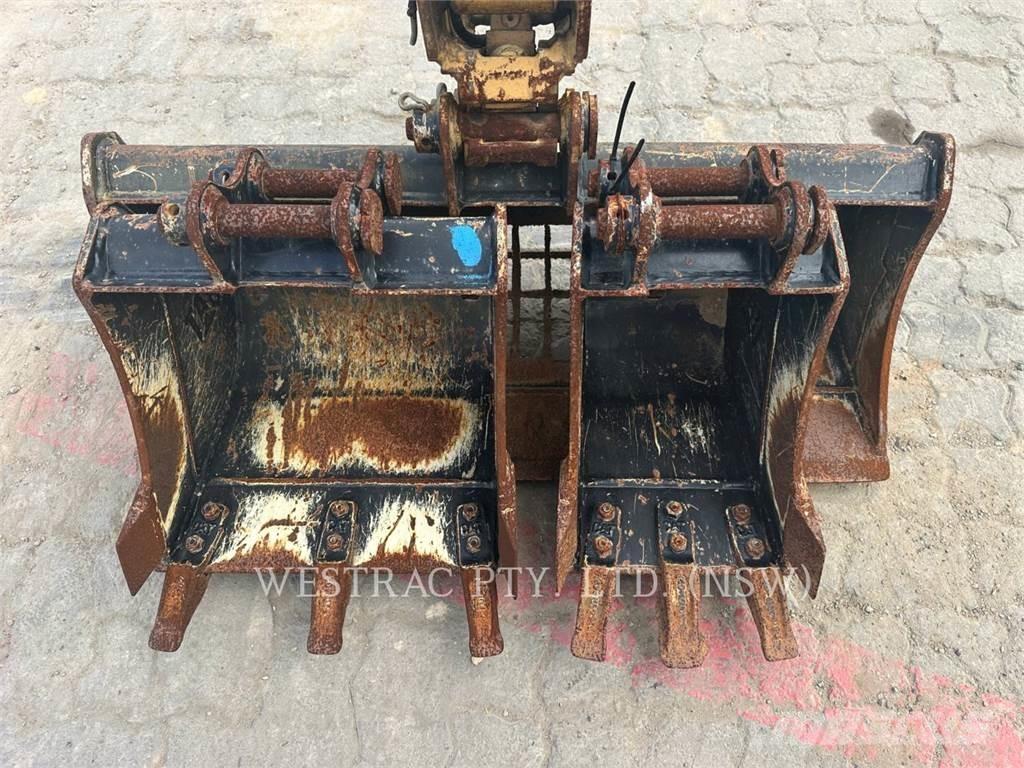 CAT 301.5 Escavadeiras de esteiras