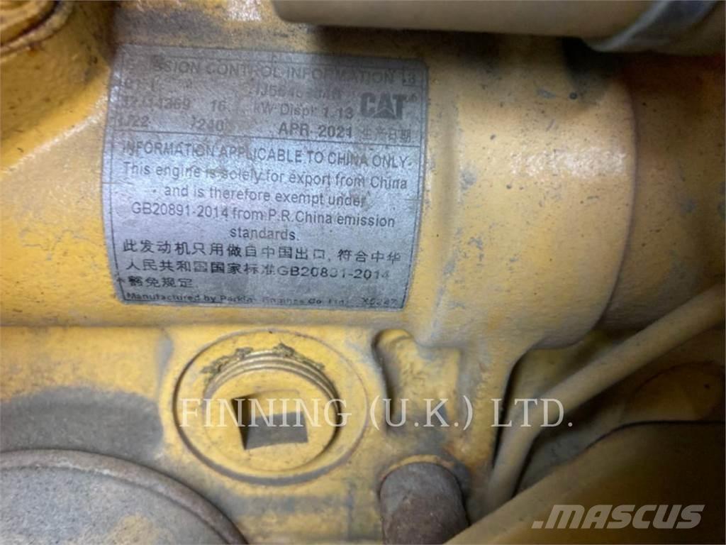 CAT 301.5 Escavadeiras de esteiras