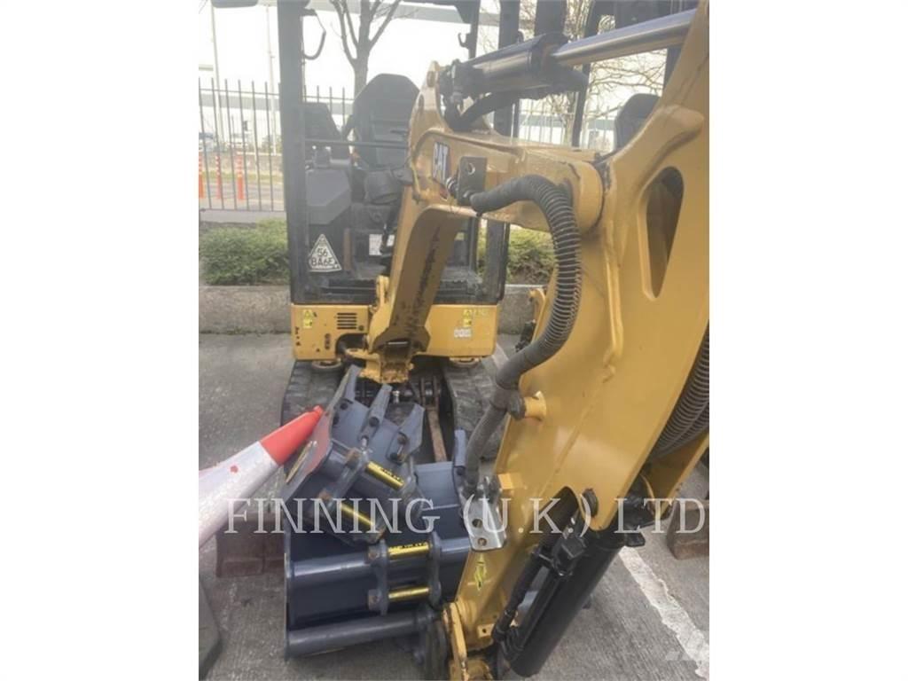 CAT 301.5 Escavadeiras de esteiras