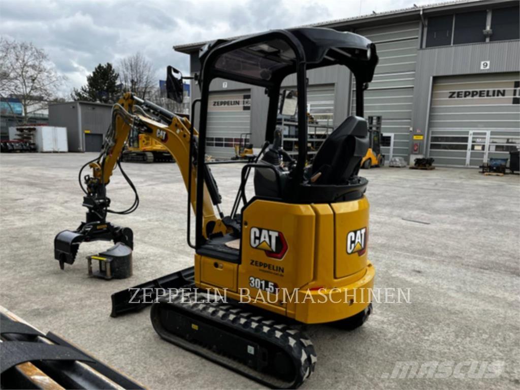 CAT 301.5-05A Escavadeiras de esteiras