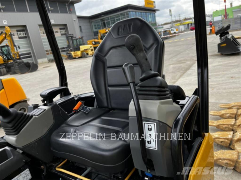 CAT 301.5-05A Escavadeiras de esteiras