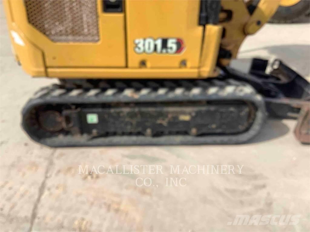 CAT 301.505 Escavadeiras de esteiras