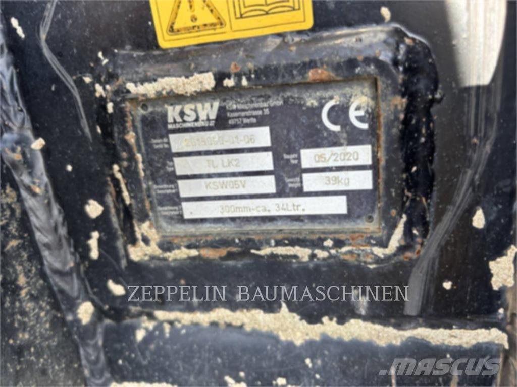 CAT 301.6-05A Escavadeiras de esteiras